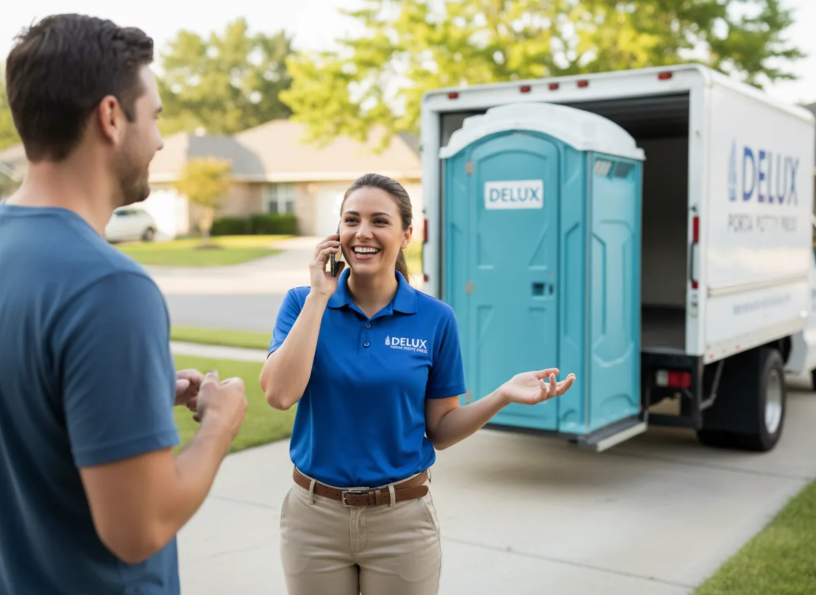 Long-Term Portable Toilet Rental Kohler, WI FAQs